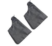 Asheyya 2 Pcs Mouse Sander Dust Bag for 255 Miter Saw Planer Accessories, Easy Disposal of DustDust