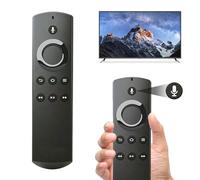 Asheyya Firestick Remote, Voice Controlled for TV Stick & Smart Cube, TV & Stick (2nd Gen & 4K & Lite, 1st & 2nd Gen)