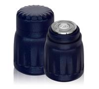 Asheyya Thumbs Mini Portable Electric Shaver for Men Women, Waterproof Electric Shavers