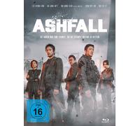 Ashfall - 2-Disc Limited Collector’s Edition - Mediabook (+ DVD) (Blu-ray)