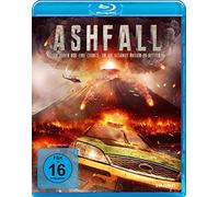 Ashfall [Blu-Ray] [Import]