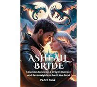 ASHFALL BRIDE: A Human Runaway, a Dragon Outcast, and Seven Nights to Break the Bond