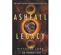 Ashfall Legacy
