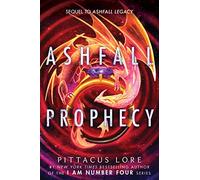 Ashfall Prophecy (Ashfall Legacy)