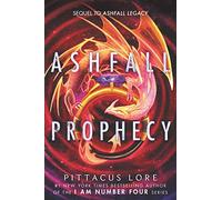Ashfall Prophecy (The Ashfall Legacy, 2)