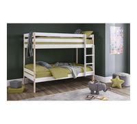 Ashfield Classic 2 Tone Design Bunk Bed 3Ft (90Cm)