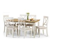 Ashfield Davenport Rectangular Dining Set