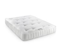 Ashfield Elite Capsule Pocket 1000 Mattress in White | Size: Super King Ashfield White Super King