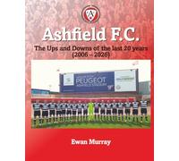 Ashfield FC: The Ups and Downs of the last 20 years (2006 - 2026)