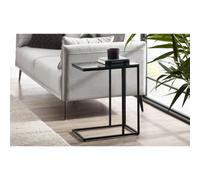 Ashfield Premium Smoked Glass Drinks Table