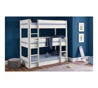 Ashfield Premium Surf White Triple Bunk Bed