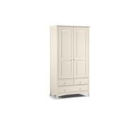 Ashfield Stone White Combination Wardrobe Ashfield White