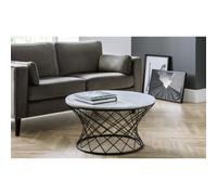 Ashfield Stylish Real Marble Coffee Table