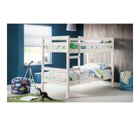 Ashfield Surf White Bunk Bed 2 X 3Ft (90Cm)