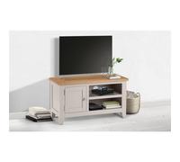 Ashfield Wooden Elephant Grey Tv/media Unit