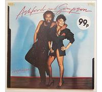 Ashford and Simpson - High-Rise (FAME Re-Issue) [Vinyl LP]