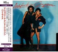 Ashford - High-Rise [ & Simpson]