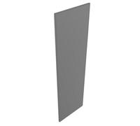 Ashford Matt Dusty Grey End Panel (H)1800mm