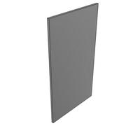 Ashford Matt Dusty Grey End Panel (H)900mm