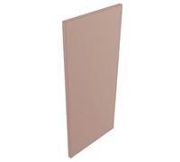Ashford Matt Dusty Pink End Panel (H)720mm