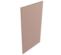 Ashford Matt Dusty Pink End Panel (H)900mm (W)500mm