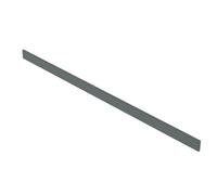 Ashford Matt Green Straight Plinth (L)2400mm