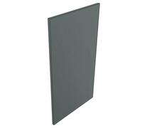 Ashford Matt Kombu Green End Panel (H)900mm (W)500mm