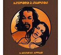 ASHFORD & SIMPSON - A Musical Affair