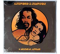 Ashford & Simpson - A Musical Affair-LP