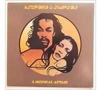Ashford & Simpson - A Musical Affair [Vinyl LP]