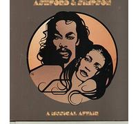 Ashford & Simpson - Ashford & Simpson - A Musical Affair - Warner Bros. Records - WB 56 840, Warner Bros. Records - HS 3458