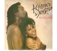 Ashford & Simpson - Count your blessings (1986) / Vinyl single [Vinyl-Single 7'']
