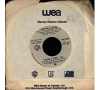 Ashford & Simpson - Found A Cure / You Always Could [Vinyl Single 7'']