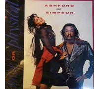 Ashford & Simpson - Love or physical (1989) [VINYL]