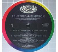 Ashford & Simpson - Nobody Walks In L.A.