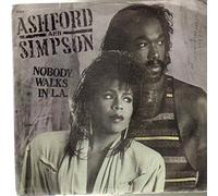 Ashford & Simpson - Nobody Walks In LA [Vinyl Single]