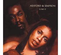 Ashford & Simpson - Send It +2