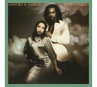 Ashford & Simpson - So So Satisfied [New Vinyl LP] Colored Vinyl, Green