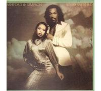 Ashford & Simpson - So So Satisfied [Vinyl LP]