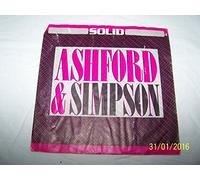 Ashford & Simpson - Solid (1984) [VINYL]