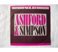 Ashford & Simpson - Solid - Ashford And Simpson 7" 45