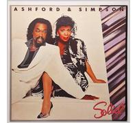 Ashford & Simpson - Solid - Ashford And Simpson LP