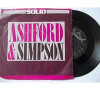ASHFORD AND SIMPSON - Solid (Special Club Mix, 1984) [VINYL]