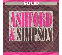Ashford & Simpson - Solid (Special Club Mix) (1984) [12" VINYL]