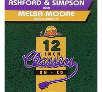 Ashford & Simpson - Solid / This Is It
