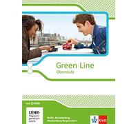 Ashford. Stepha Green Line Oberstufe. Ausgabe Berlin, Brandenburg und (Hardback)