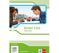 Ashford. Stepha Green Line Oberstufe. Ausgabe Sachsen-Anhalt: Schulb (Paperback)