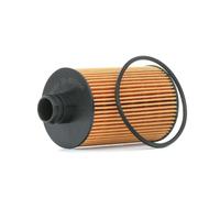 Oil filter Filter Insert 10-ECO104 ASHIKA for CHEVROLET OPEL