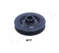 ASHIKA 122-0H-H17 Crankshaft pulley