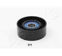 ASHIKA 129-02-211 Deflection / guide pulley, V-ribbed belt